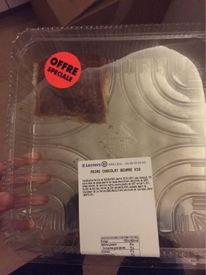Pain chocolat