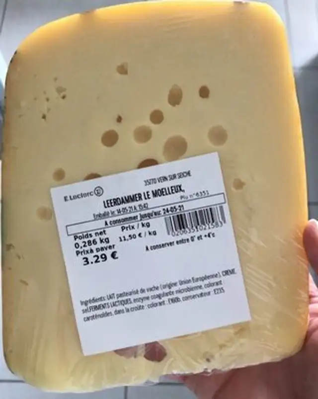 Leardammer le moelleux