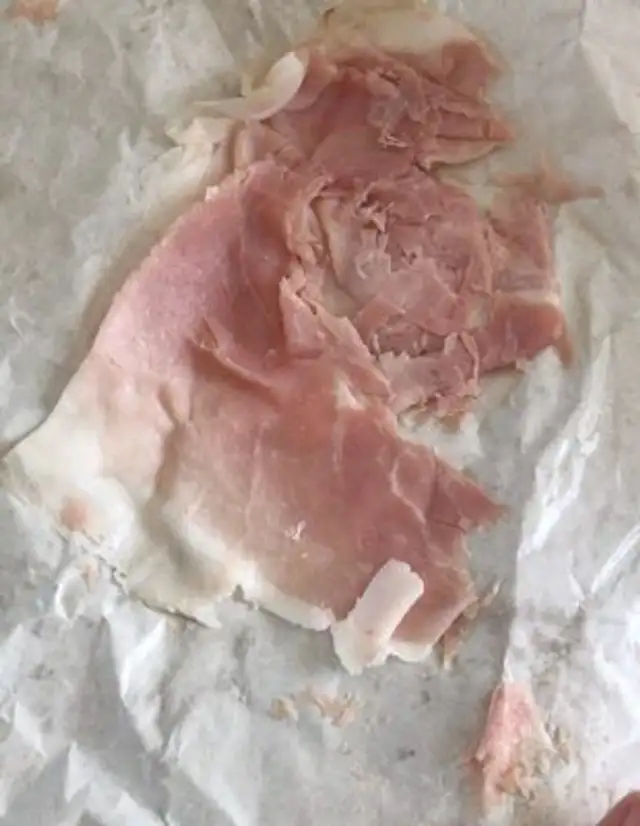 Jambon cuit superieur