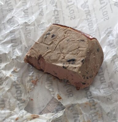 Mousse de foie forestiere