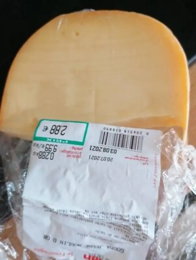 Gouda jeune moulin d'or