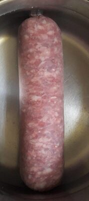 Saucisson a cuire