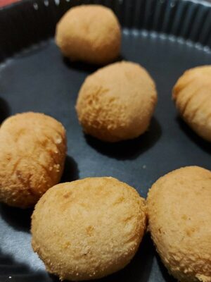 Pommes Dauphines front packaging