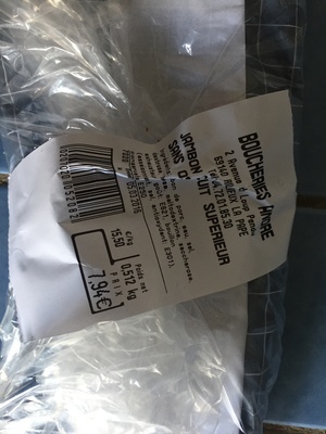 jambon cuit supérieur sans os