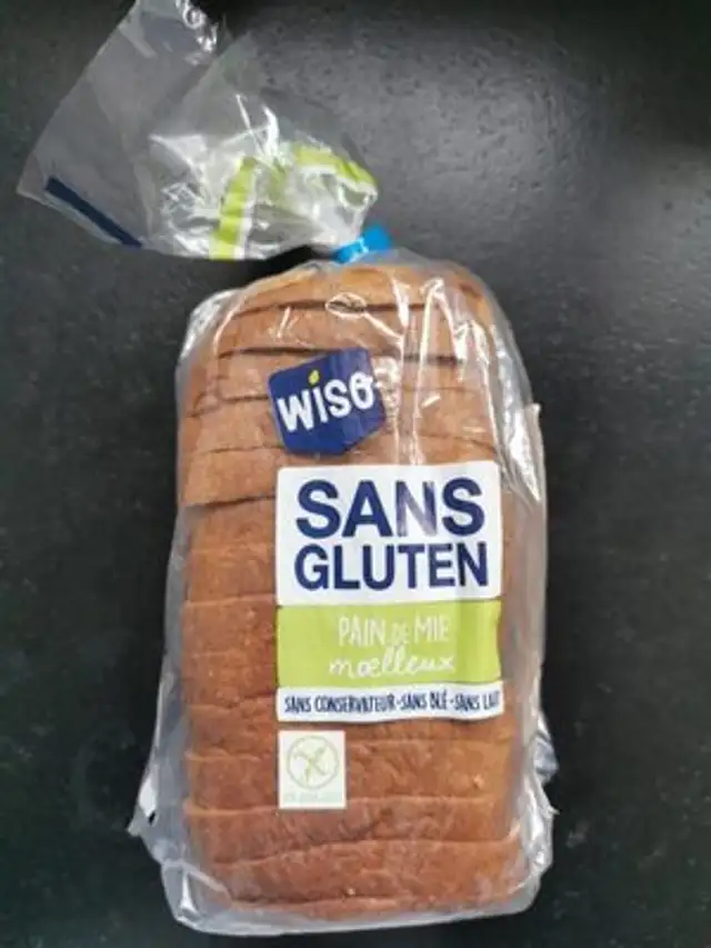 Pain de mie