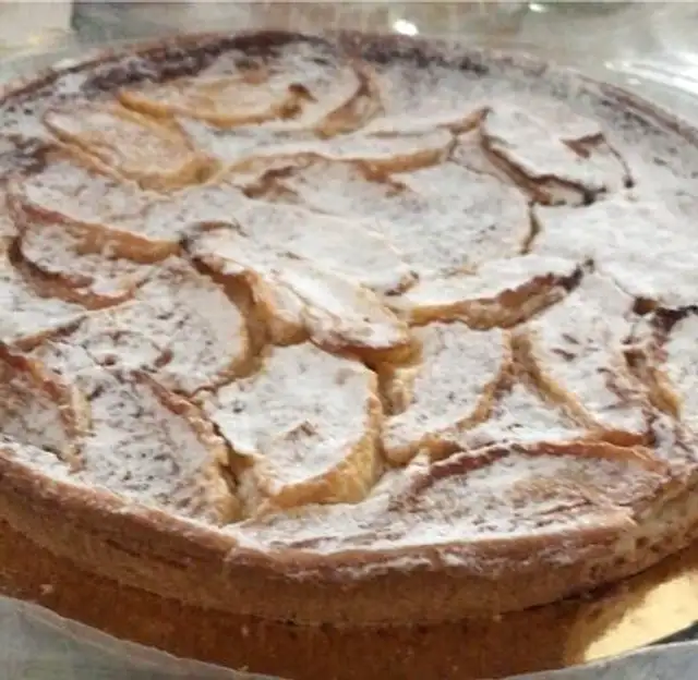 Tarte normande