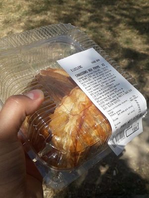 Chaussons aux pommes