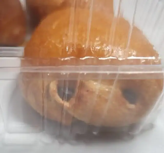 Mini viennoiserie