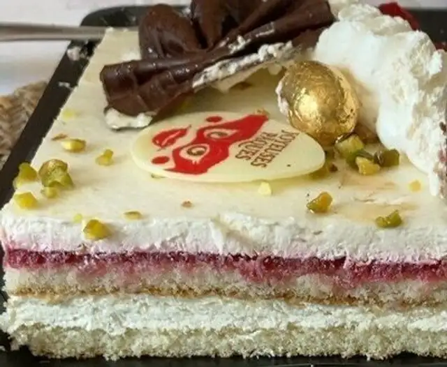 Gateau nougat