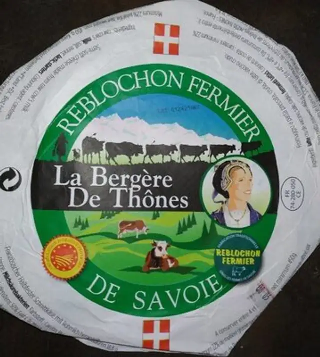Reblochon Fermier de Savoie