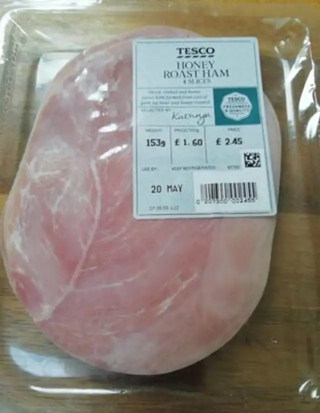 Honey Roast Ham