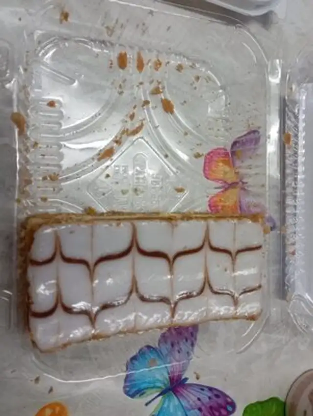 Mille feuilles