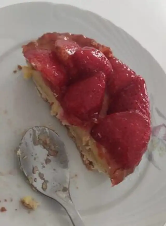 Tartelettes aux fraises