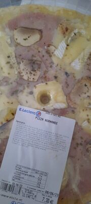 Pizza Normande