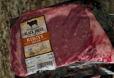 Ribeye steak