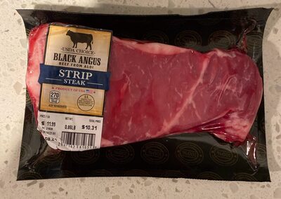 Strip Steak
