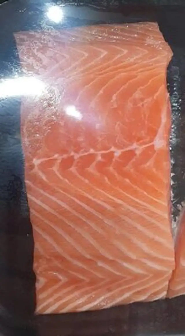 Filet saumon fjords