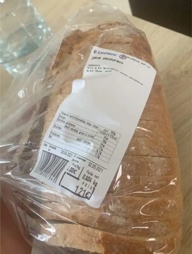 Pave savoureux