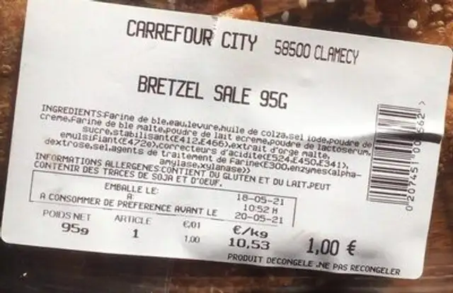 Bretzel