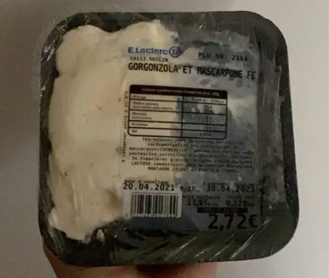 Gorgonzola