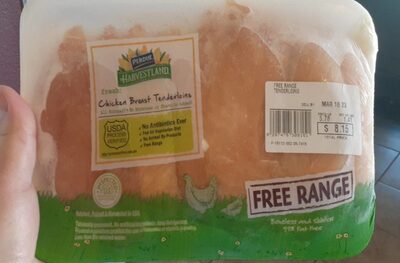 Chicken tender loins