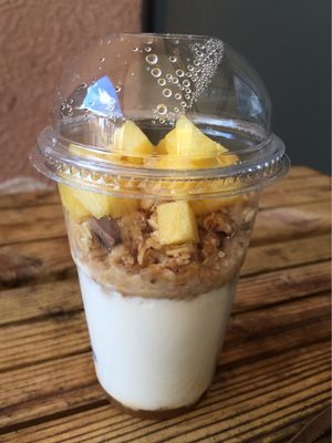 Shaker fromage blanc