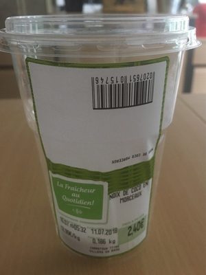 Noix de Coco fraiche