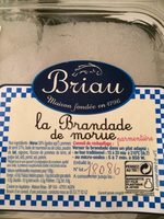 La brandade de morue parmentière