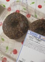 Donuts chocolat
