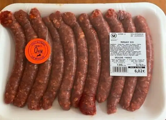 Merguez eco