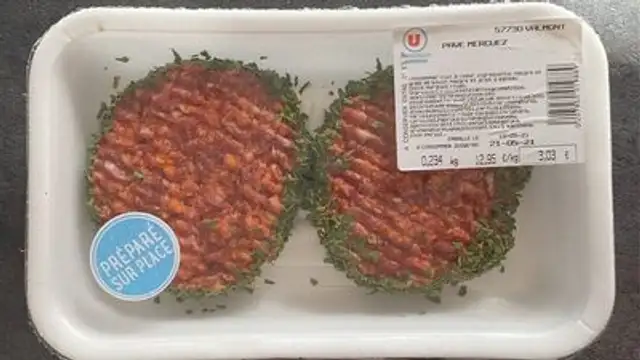 Pave merguez