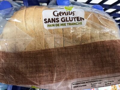 Genius Sans Gluten