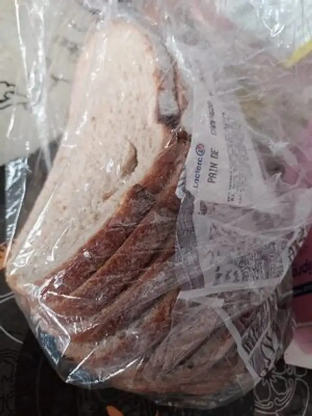 Pain de campagne 400g boulan