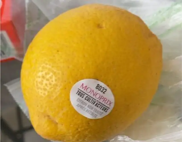 Citron