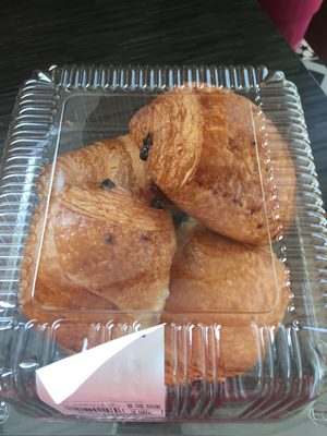 Pains au chocolat