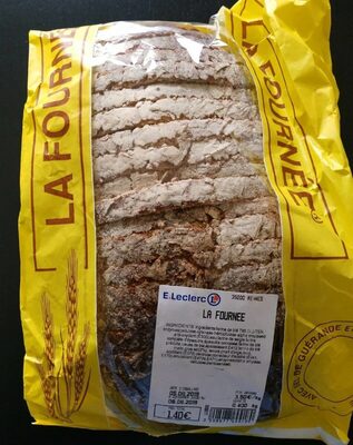 Pain La fournée E.LECLERC
