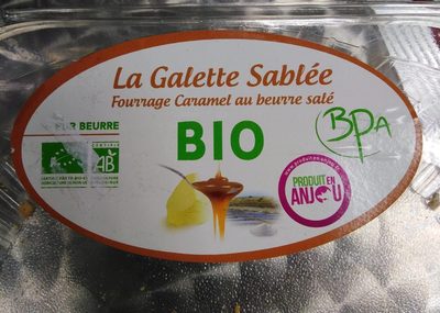 La galette sablée
