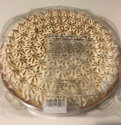 Tarte Citron