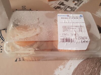 Bouchées à la reine