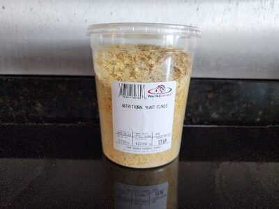 nutrituonal yeast flakes