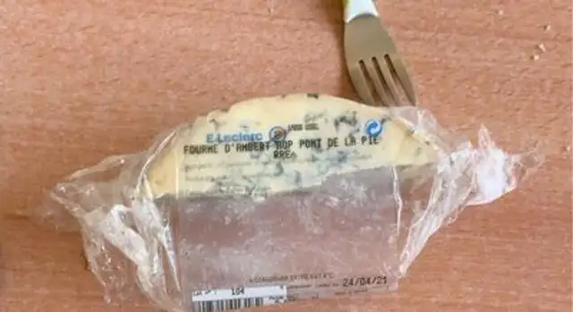 Fourme d’ambert AOP