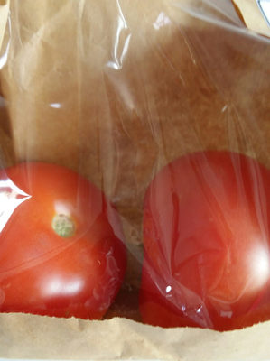 Tomate ronde front packaging