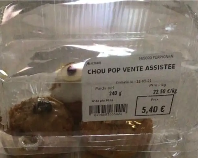 Chou pop