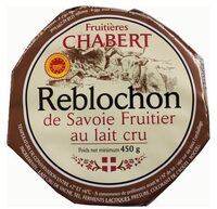 Reblochon de Savoie fruitier