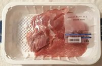 Escalope de porc par 2