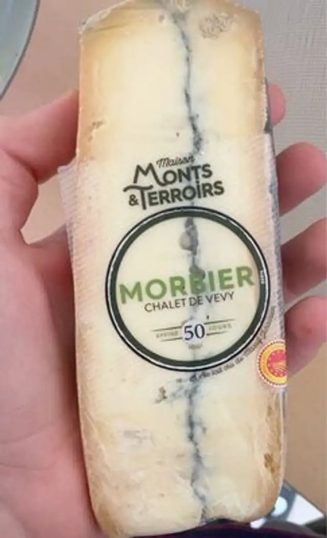 Morbier mints et terroirs