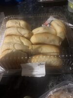 Mini Portuguese Rolls
