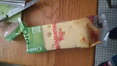 Emmental front packaging