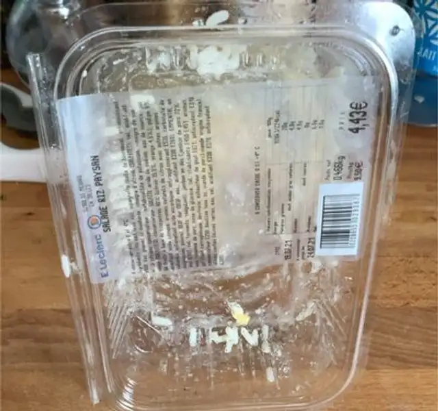 Salade riz paysan