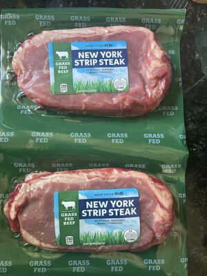 New York Strip Steak